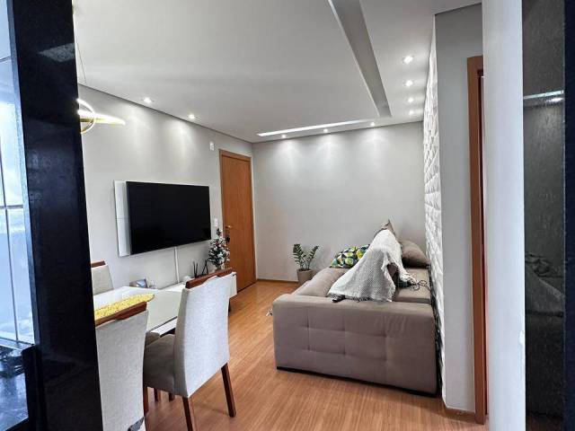 #1085 - Apartamento para Lançamento em Contagem - MG