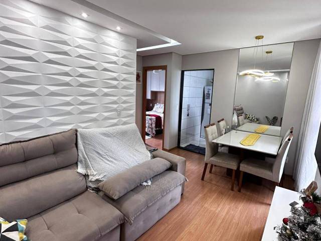 #1085 - Apartamento para Lançamento em Contagem - MG