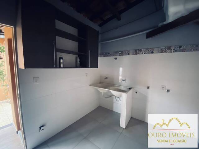 #1101 - Casa para Locação em Belo Horizonte - MG