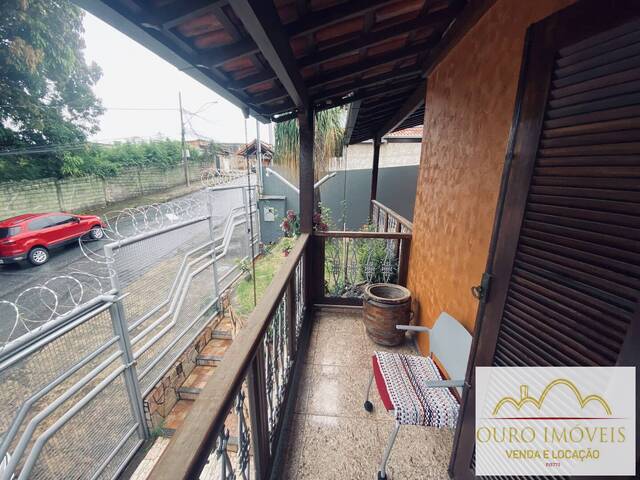 #1101 - Casa para Locação em Belo Horizonte - MG