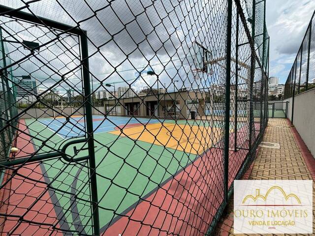 #1105 - Apartamento para Locação em Belo Horizonte - MG