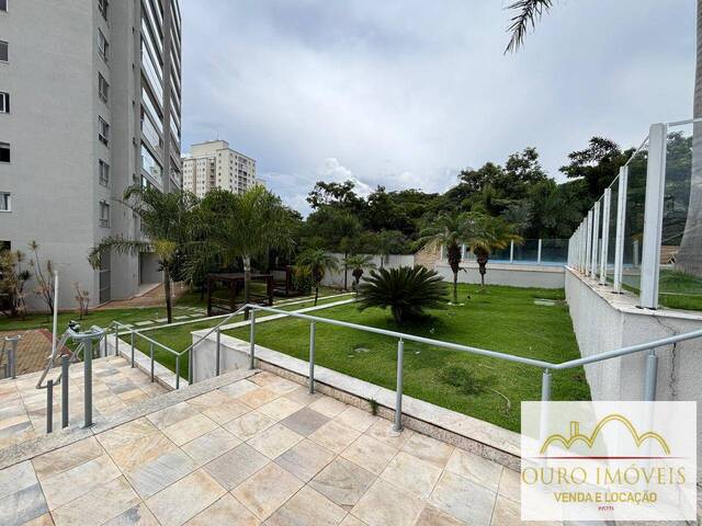 #1105 - Apartamento para Locação em Belo Horizonte - MG