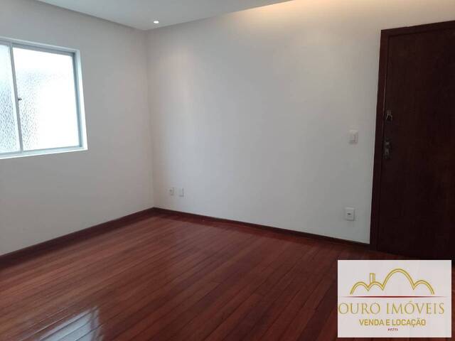 #1107 - Apartamento para Locação em Belo Horizonte - MG