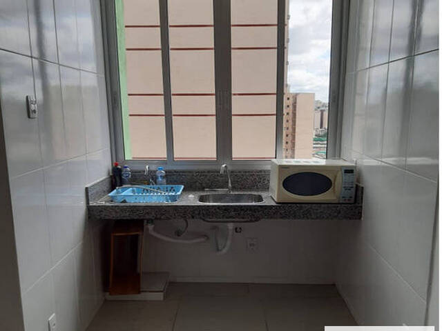 #1108 - Apartamento para Locação em Belo Horizonte - MG