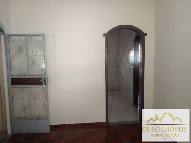 #1109 - Casa para Locação em Belo Horizonte - MG