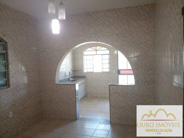 #1109 - Casa para Locação em Belo Horizonte - MG