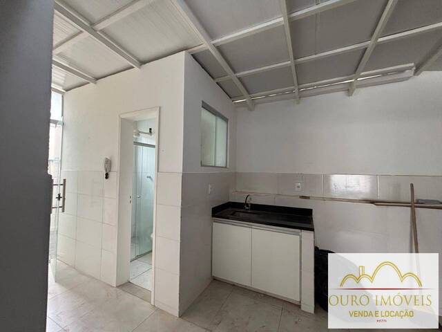 #1110 - Casa para Venda em Belo Horizonte - MG - 2