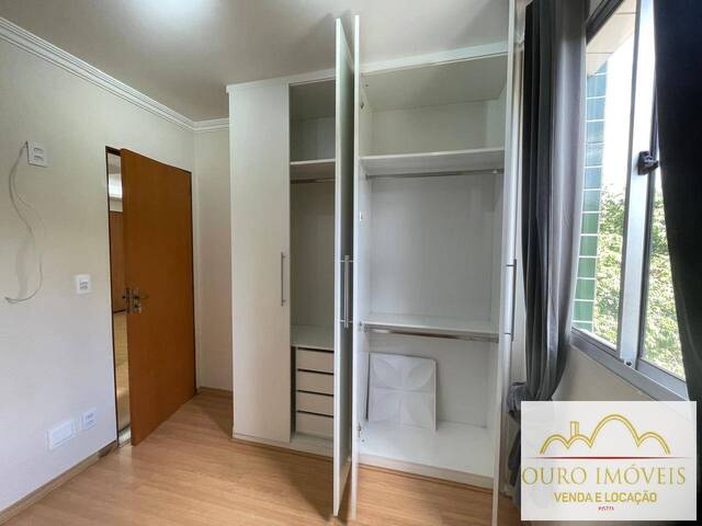 #1113 - Apartamento para Locação em Belo Horizonte - MG