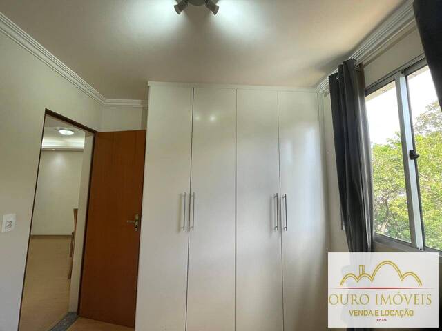 #1113 - Apartamento para Locação em Belo Horizonte - MG