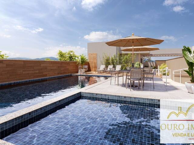 #1115 - Apartamento para Venda em Belo Horizonte - MG