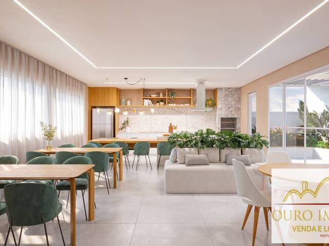 #1115 - Apartamento para Venda em Belo Horizonte - MG