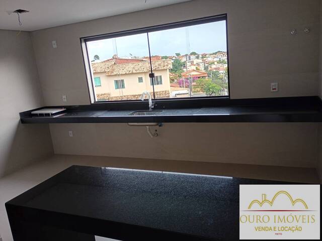 #1116 - Casa para Venda em Belo Horizonte - MG