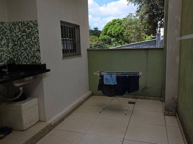 #1127 - Apartamento para Venda em Belo Horizonte - MG