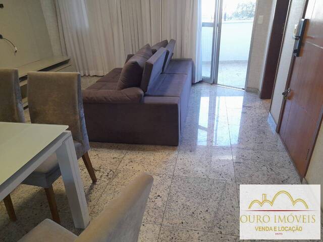 Apartamento para Locação em Belo Horizonte - 4