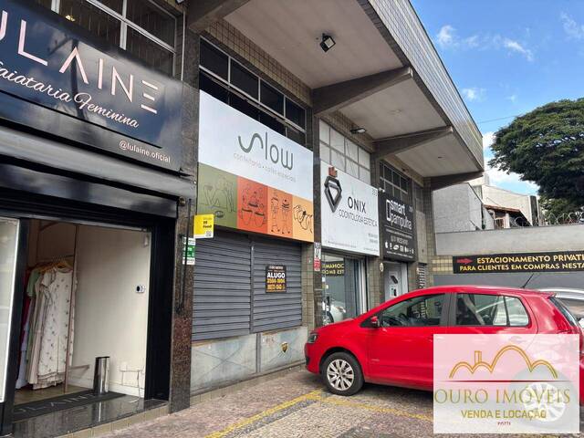 Locação em Ouro Preto - Belo Horizonte