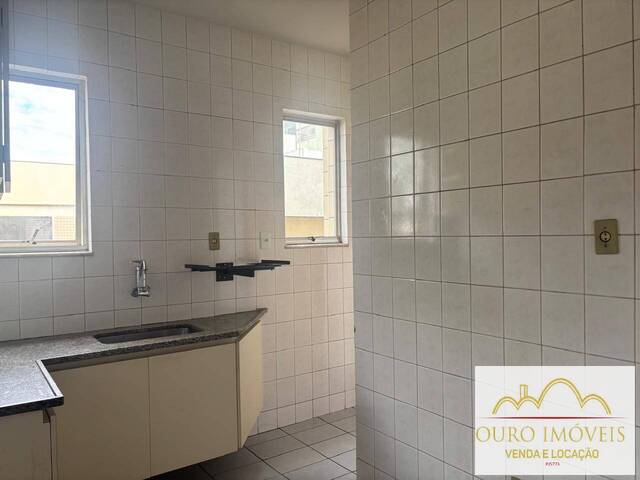 #1145 - Apartamento para Locação em Belo Horizonte - MG