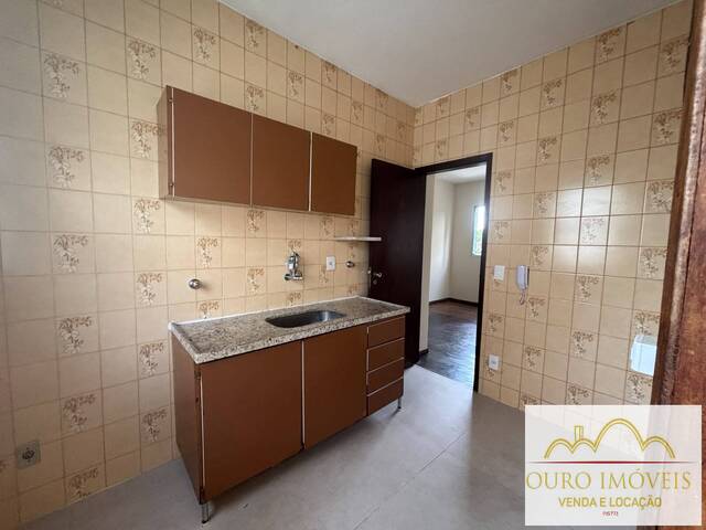 #1143 - Apartamento para Locação em Belo Horizonte - MG