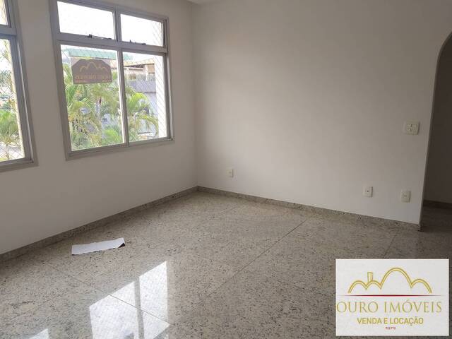 #1152 - Apartamento para Locação em Belo Horizonte - MG