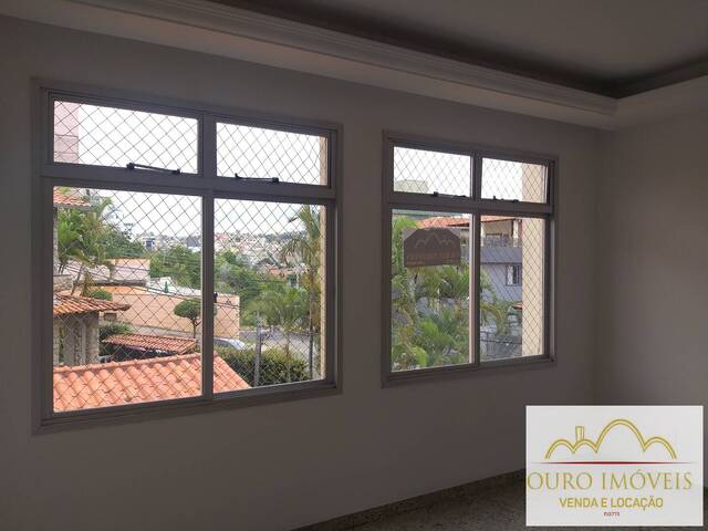 #1152 - Apartamento para Locação em Belo Horizonte - MG