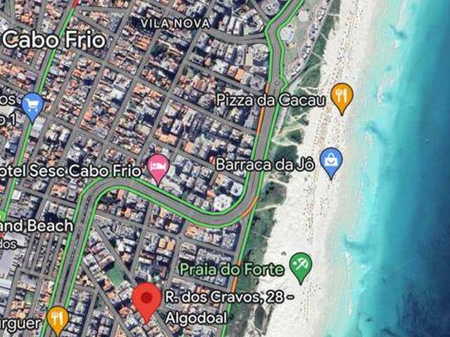 Apartamento para Locação em Cabo Frio - 3